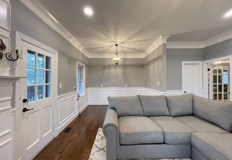 Beautiful Interior Painting in Middleburg