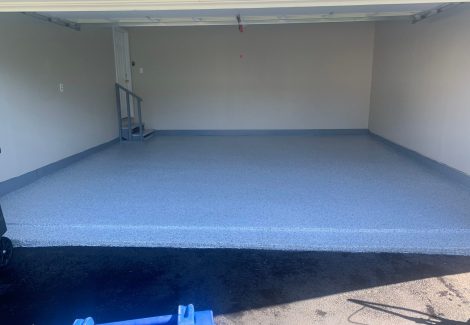 Garage Epoxy Floor_Sterling