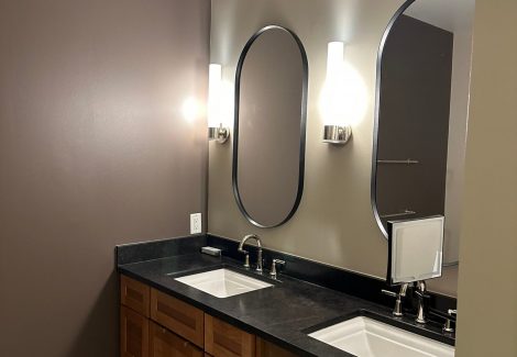 HOA Interior Bathroom Update