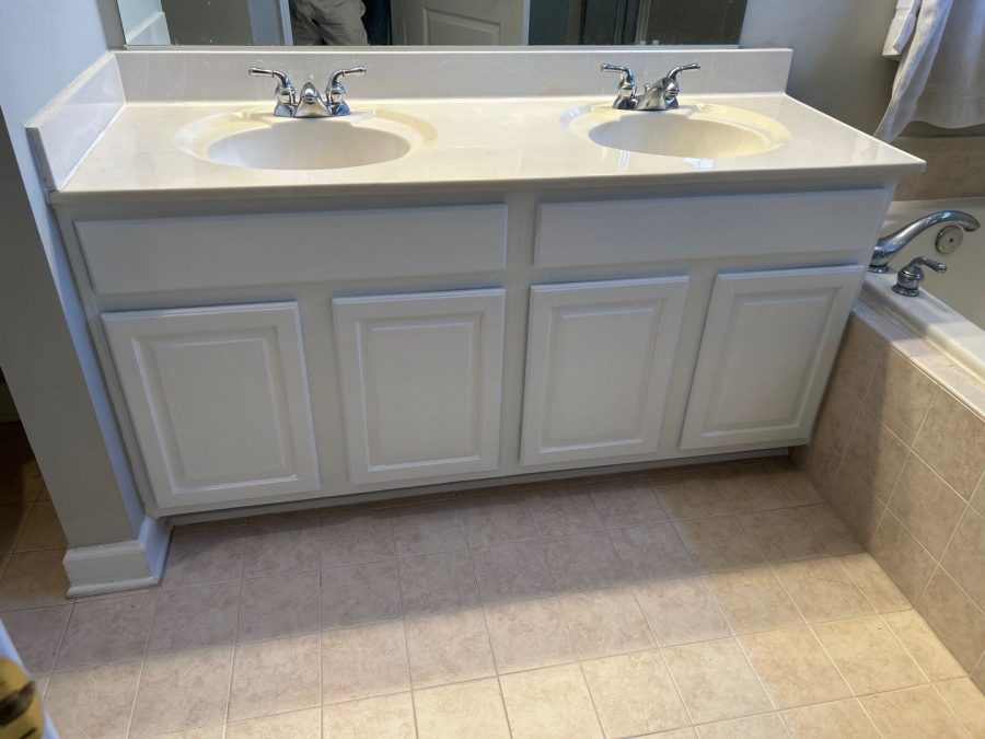 Master Bathroom Cabinets Preview Image 9