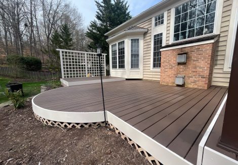 Deck Transformation