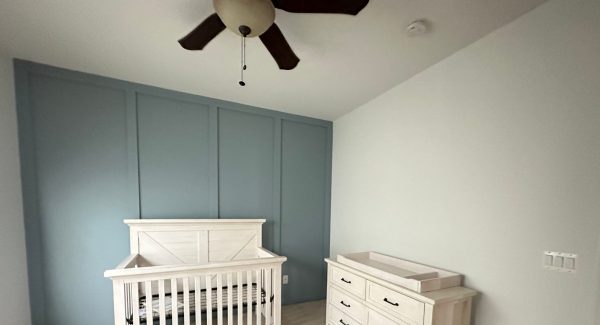 Another View of Nursery Room
