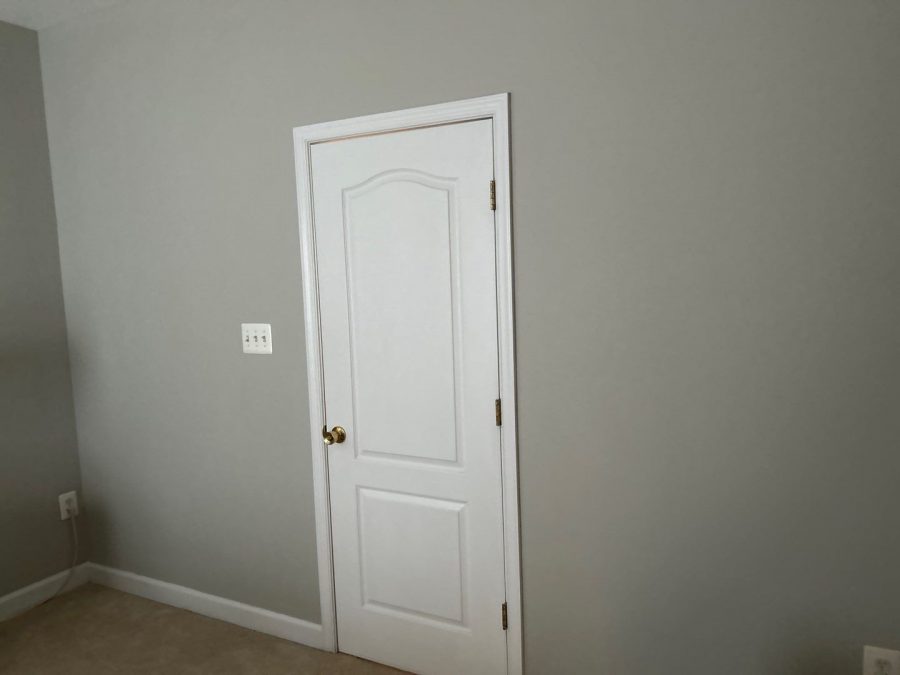 Door and Wall Painting Preview Image 1