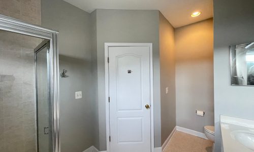Interior Painting Bathroom