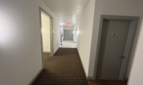 Another Angle of Hallway