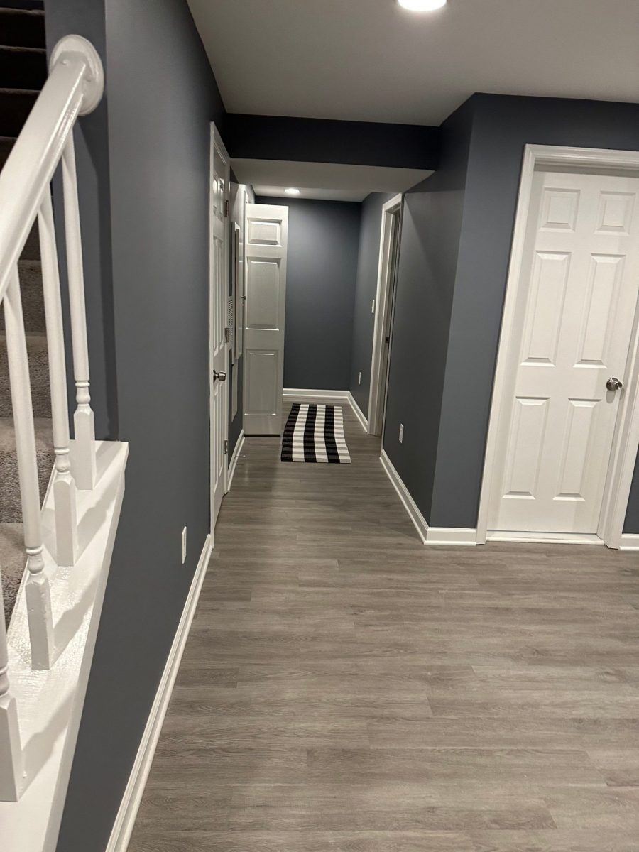 Final Results of Interior Update