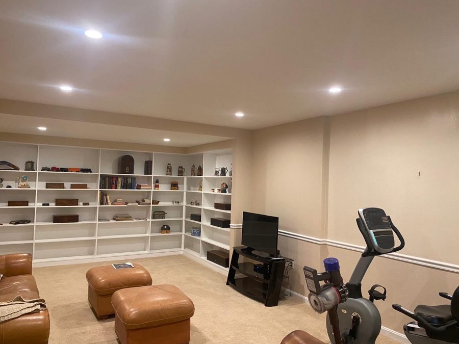 Interior Painting Project