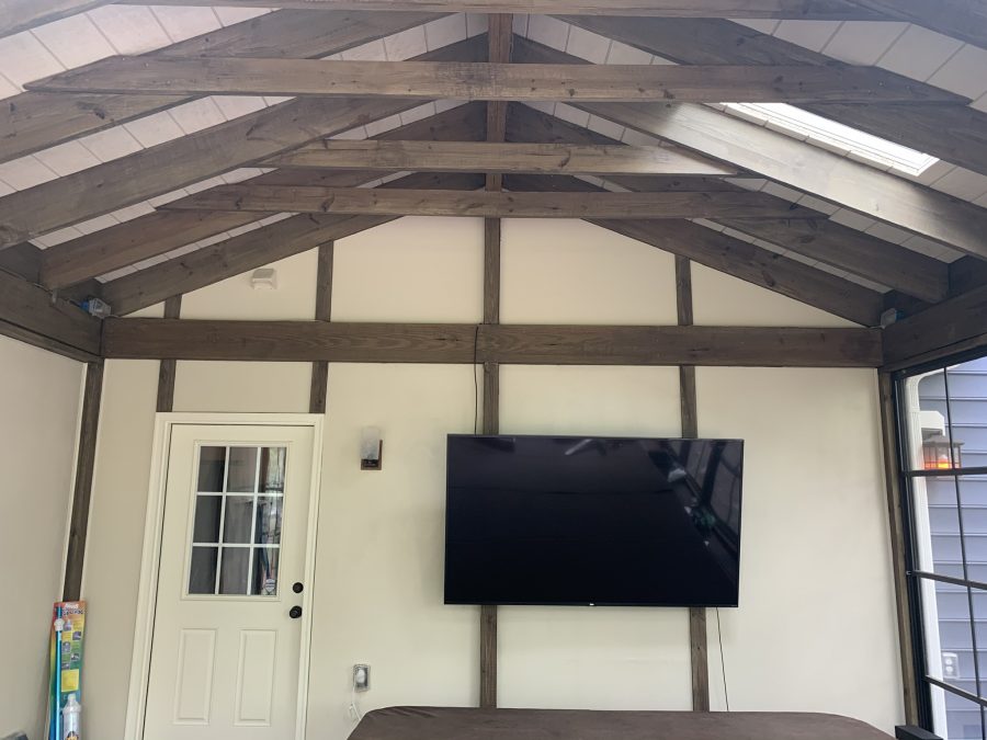 Refinished sun room interior Preview Image 3