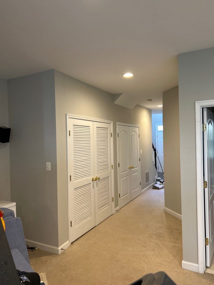 Hallway and Trim Painting Preview Image 2