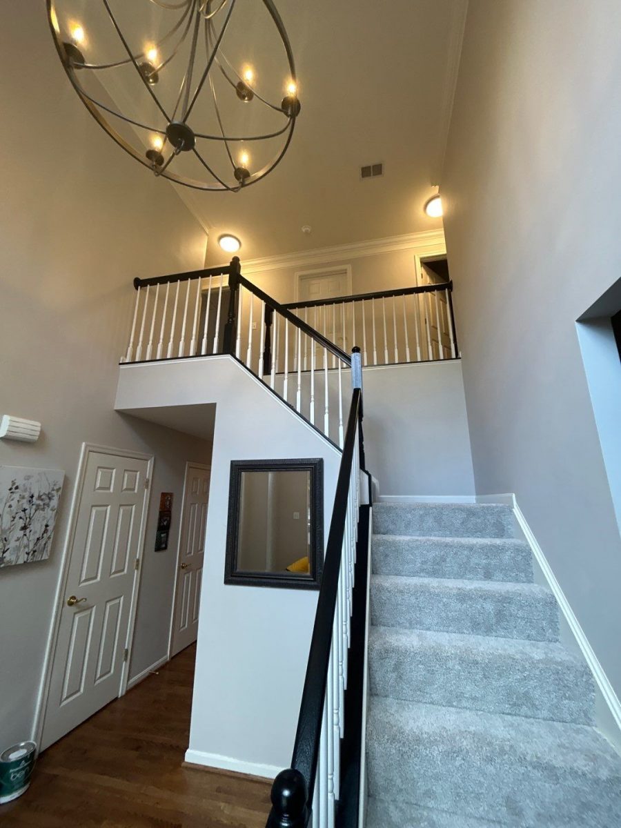 Interior Painting Stairwell Preview Image 1