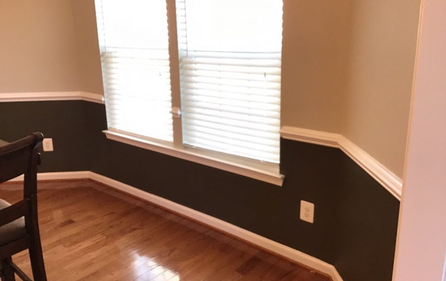 Finished dining room section Preview Image 7