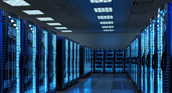 DATA CENTER PAINTING