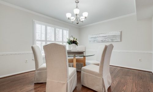 Dining Room Painters