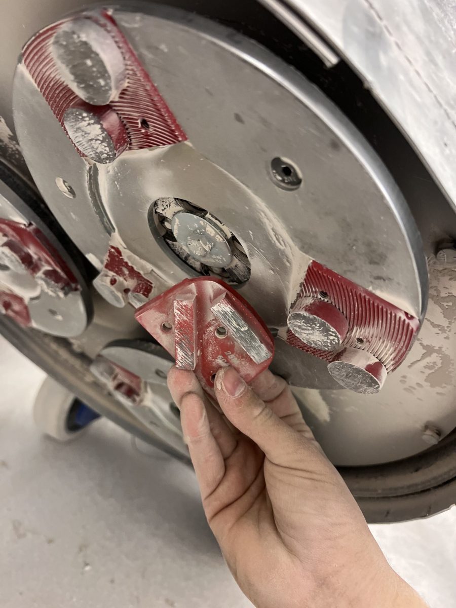 Data Center Floor Removal (Before) Preview Image 8