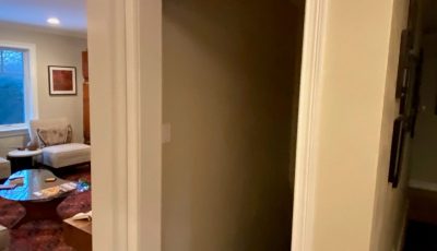 Trim Painting Service