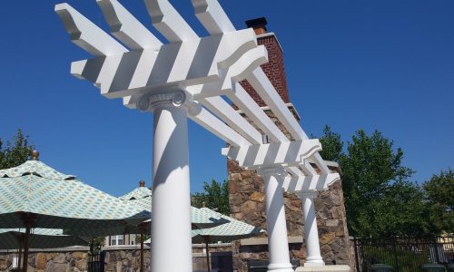 Outdoor Surface painting