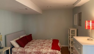 Interior Painting Project