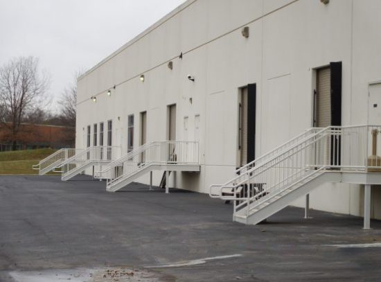 loudoun commercial painting project