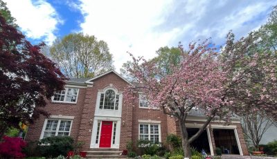Exterior, Trim and Front Door