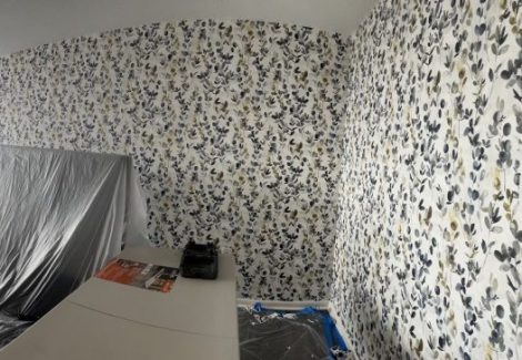 Wallpaper Installation in Alexandria