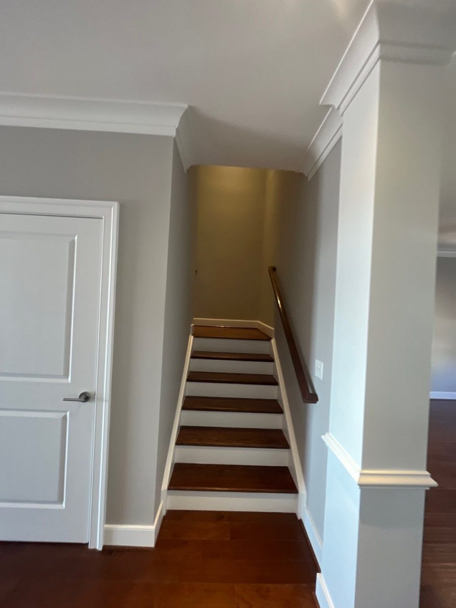 Stairway and Interior Walls Preview Image 3