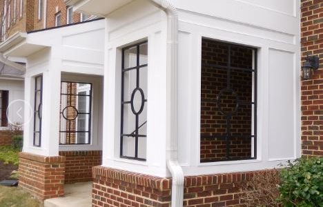 Window and Trim Painting