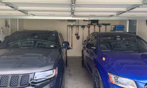 Garage Space