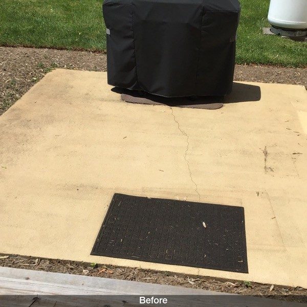 Damaged patio Preview Image 9