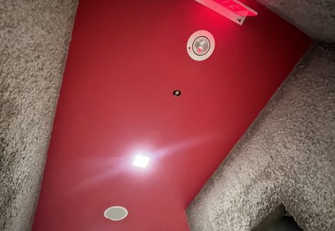 Diesel Retail Store Painting Project