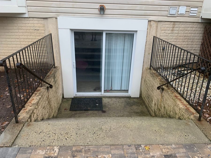 basement walk out before painting Preview Image 1