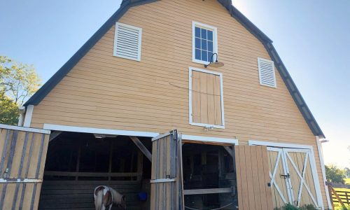 Barn Renovation