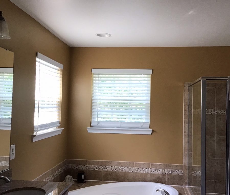 Renovated bathroom walls Preview Image 9