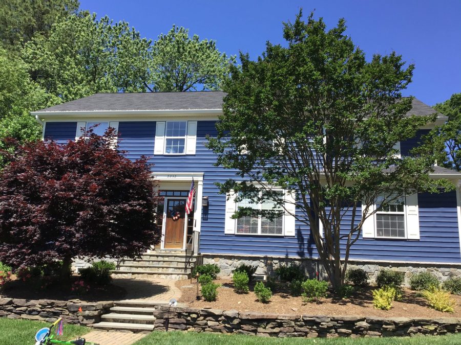 Painted home in Falls Church Virginia Preview Image 4