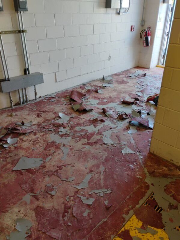 Data Center Floors (Before) Preview Image 1