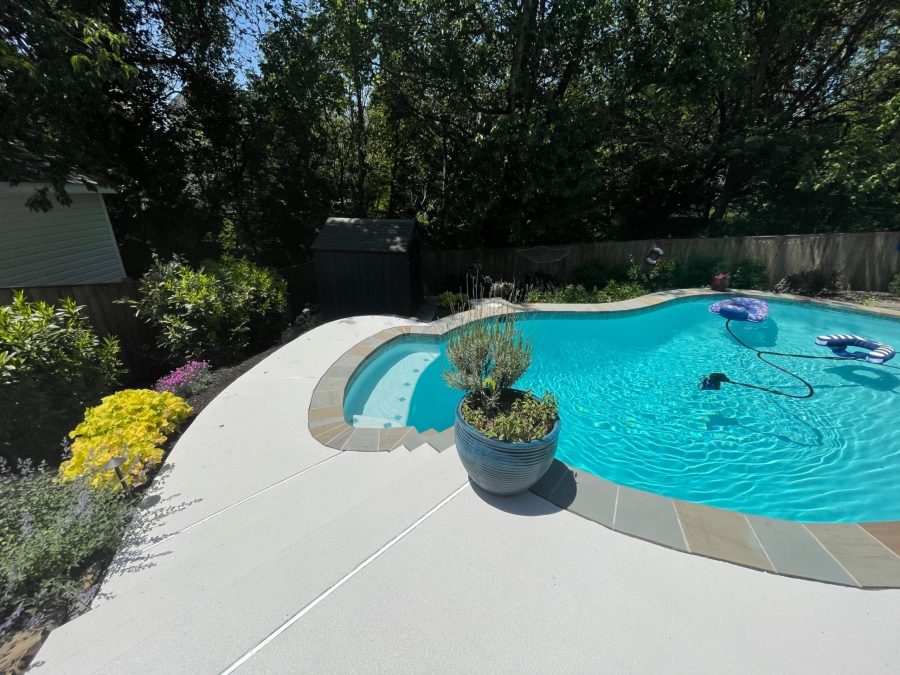 pool patio Preview Image 1