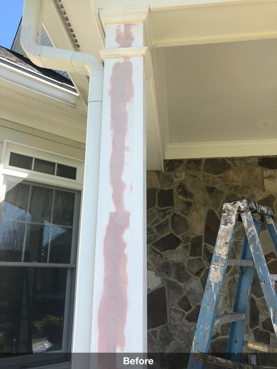 Prepping a column Preview Image 3