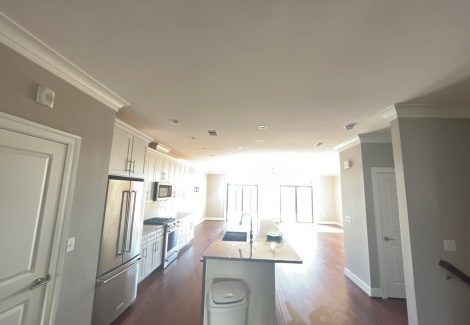 Kitchen Interior Update