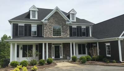 Exterior Painting Front