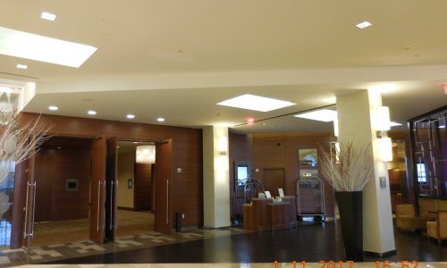 Westin Hospitality Painting