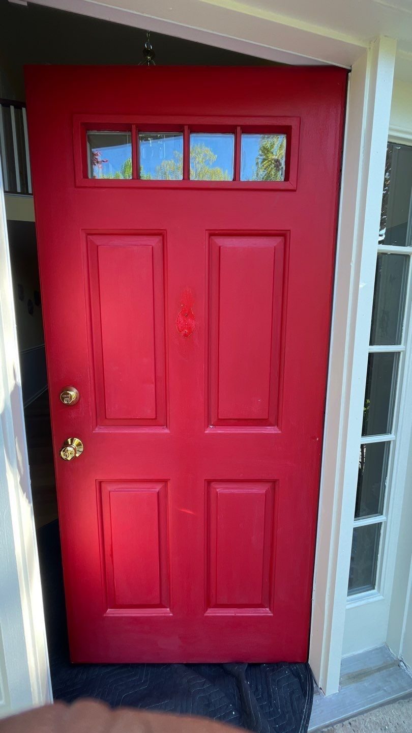 Exterior, Trim and Front Door Preview Image 2