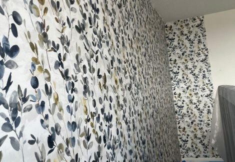 Wallpaper Installation in Alexandria