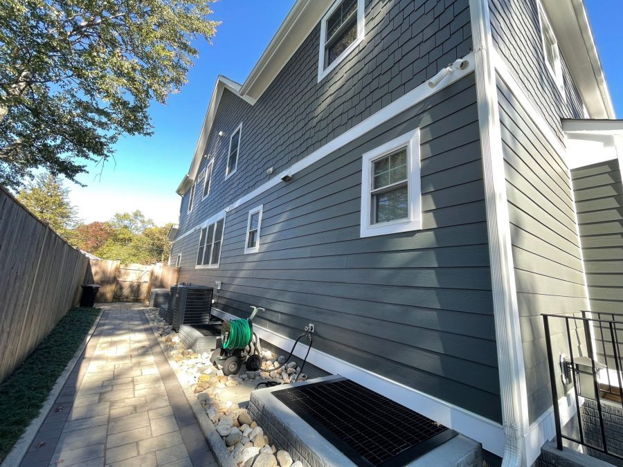 Exterior House Painting Project Preview Image 2