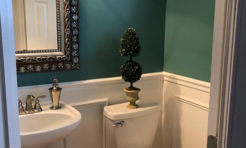 Bathroom Renovation