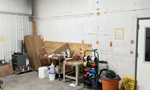 Sierra Navada (Before)