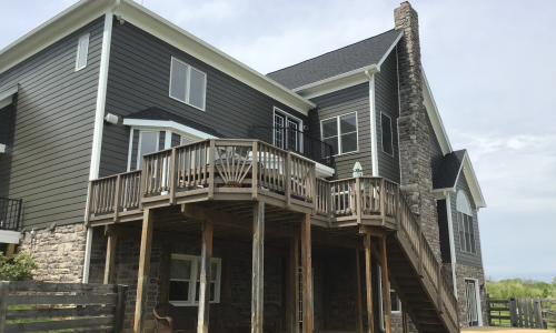 Exterior Home Painting