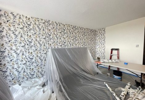 Wallpaper Installation in Alexandria
