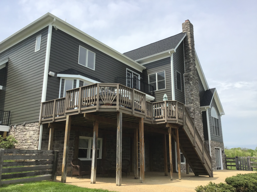 Exterior Painting Garage Preview Image 5