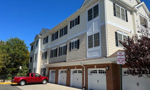 Apartment Painting Project