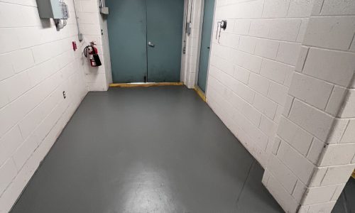 Data Center Floors (Progress)