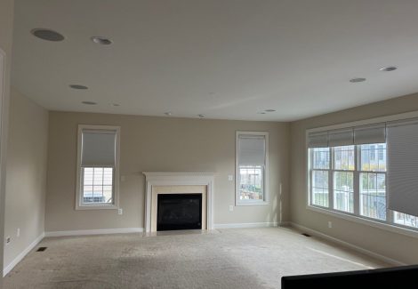 Interior Painting Results